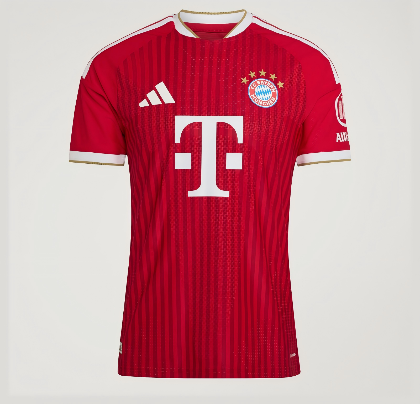2026/2027 Bayern Munich Home Football Jersey 1:1 Thai Quality