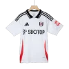 Fulham Home Soccer Jersey 2024/25
