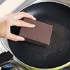 Carborundum Sponge Eraser Removing Rust Descaling Pan Pot Wash Emery Sponge