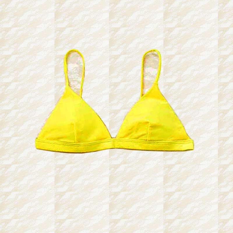 2020 Women Micro Bikini set Push Up Swimwear Solid Beach Bathing Suit Brazilian Thong Swimsuit For Girls Bikini Swim Suit Femme