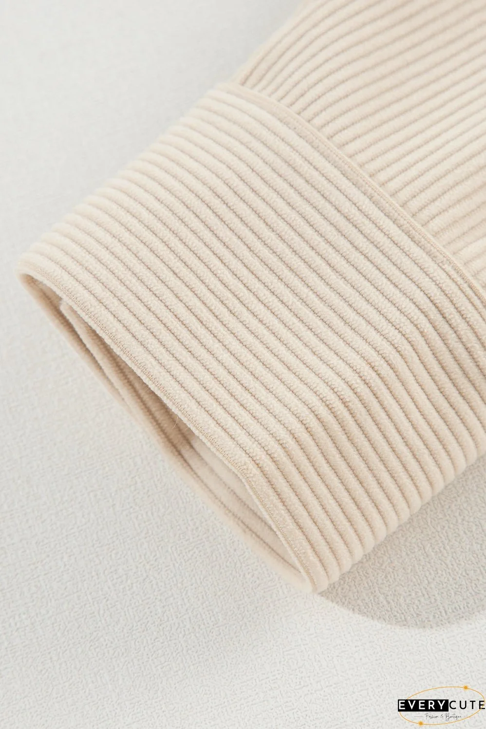 Mixed Texture Shacket