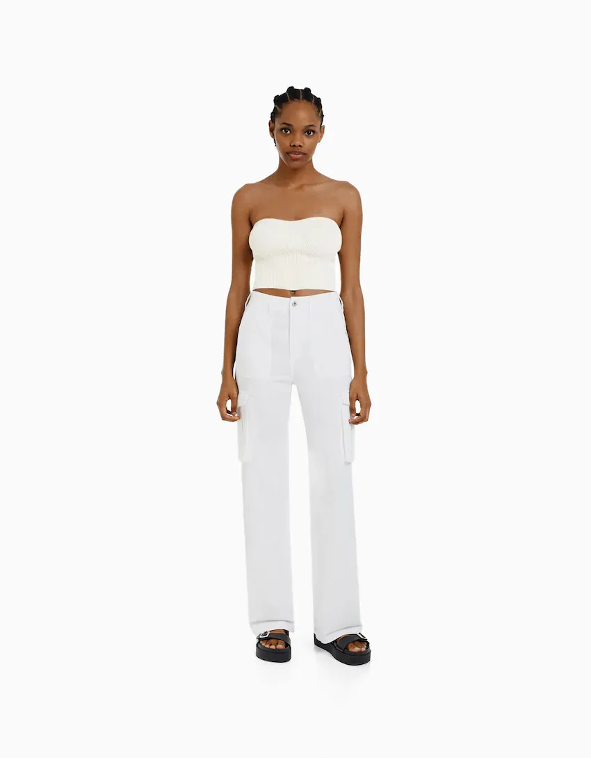 Mother's Day Promotion-Adjustable Straight Fit Cargo Pants (Free Shipping)