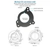 Bike Chain Guide MTB Bicycle Chain Stabilizer Chainring Protector Plates