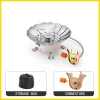 Portable Gas Stove For Camping, Outdoor Cooking, Folding Stove, Outdoor Stove, Cooking Utensils