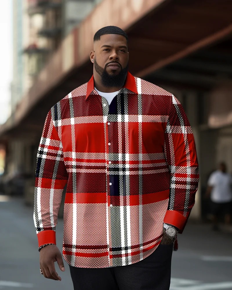 big and tall shirts for men