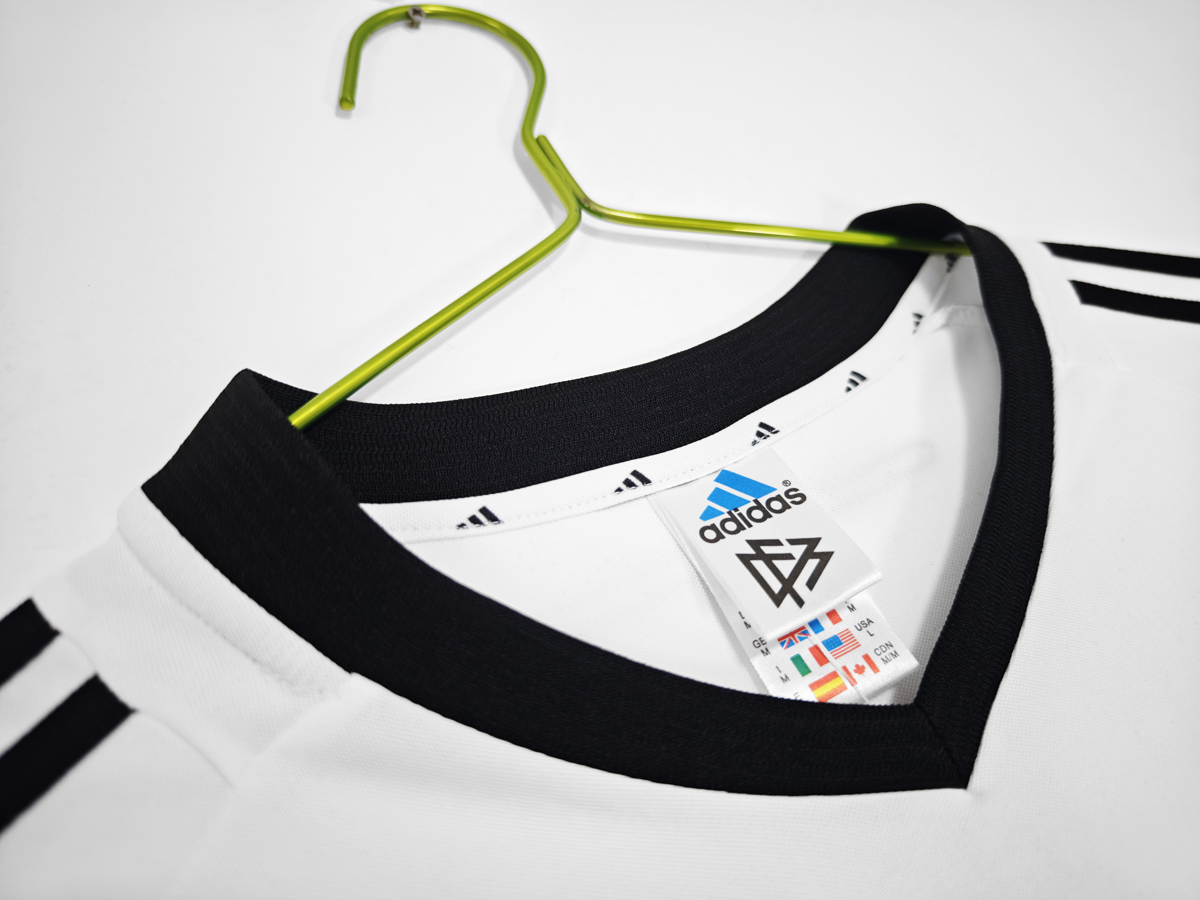 Retro 2002/2003 Germany Home Football T-Shirt Thai Quality