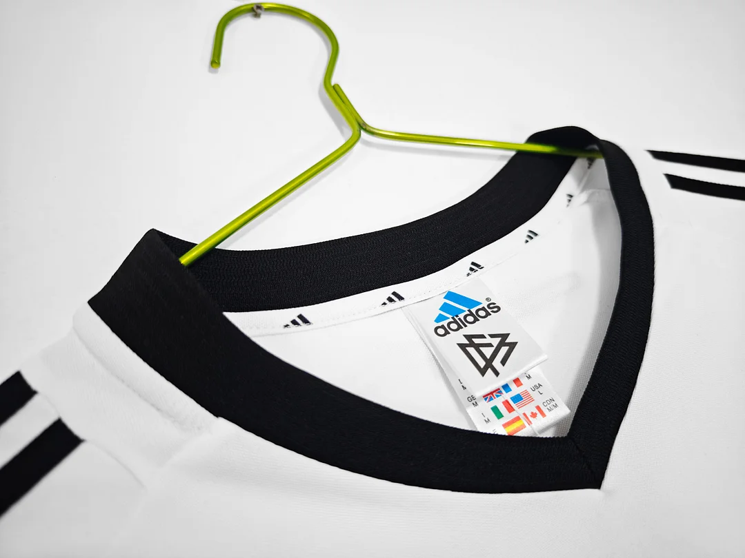 Retro 2002/2003 Germany Home Football T-Shirt Thai Quality