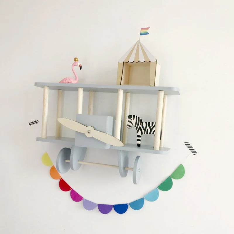 INS Nordic Felt Pull Flowers Wall Hanging Garlands String Banner Kids Room Decoration Ornaments Nursery Party Decor Photo Props