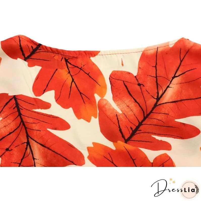 Flower Printed Wide Leg Pant Set