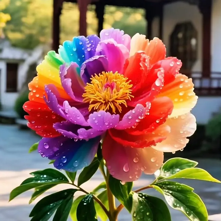 🌺Queen of Flowers&mdash;Double Petaled Peony
