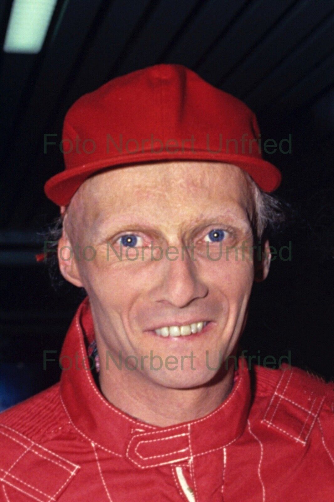 Niki Lauda Formel 1 F1 Rennfahrer 20 x 30 cm Foto ohne Autogramm Nr 2-1