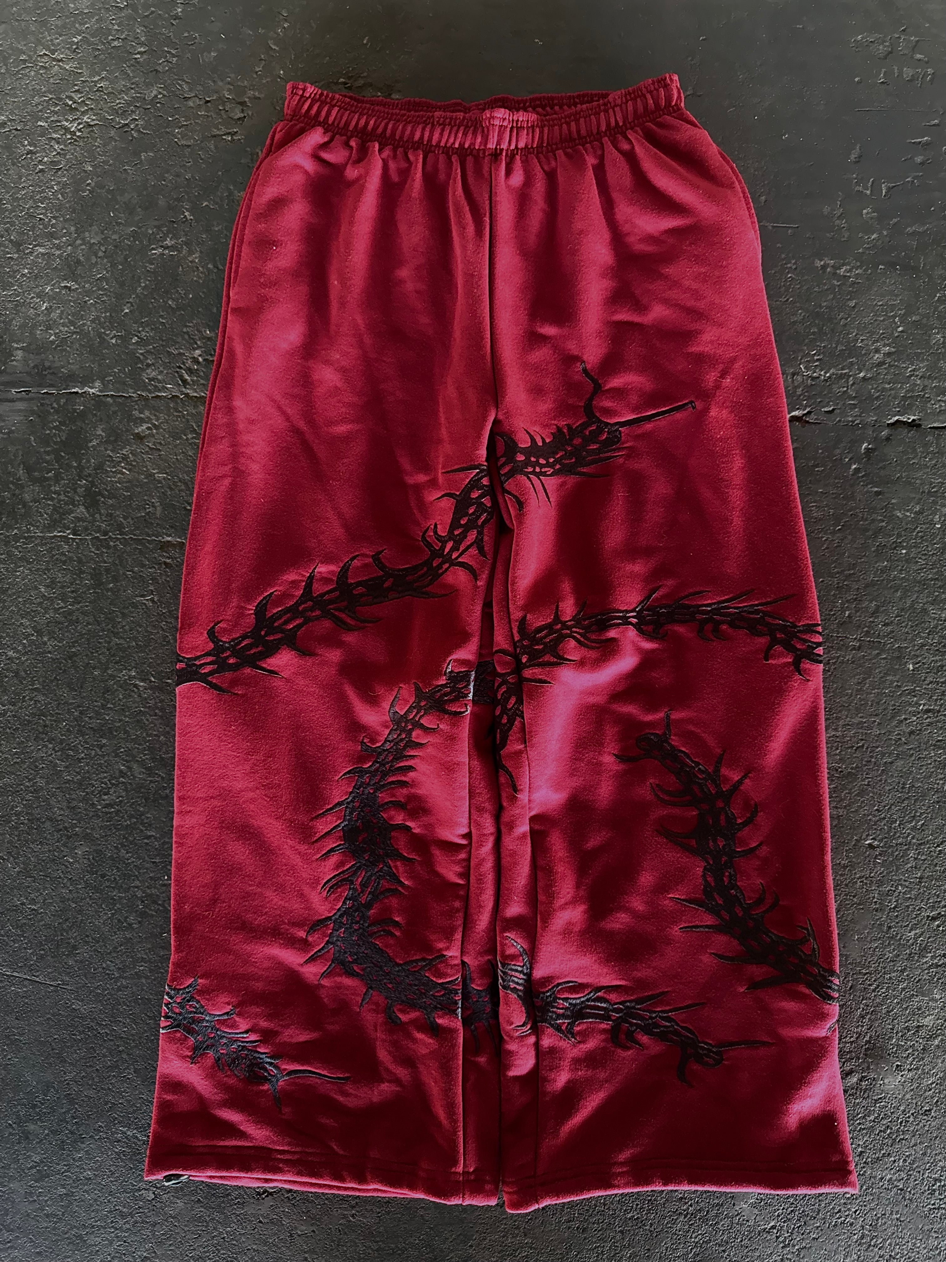 “Ghoul” Sweats (R+B)