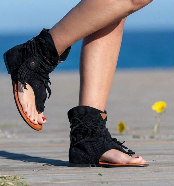 Qengg Qengg Size Sandals Female 2023 Size 43