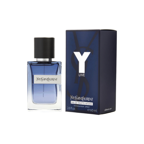 Y Live by Yves Saint Laurent 