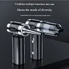 Mini Violent Turbo Fan 100000RPM Electric Air Blower 4500Pa Vacuum Cleaner