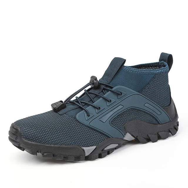 Men Trekking Footwear Quick-Drying Anti-Slippery