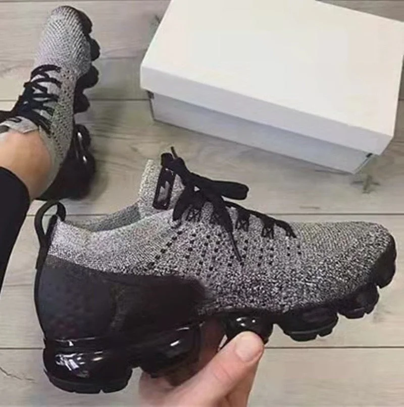 Spring New Style Mesh Breathable Women's Casual Sports Shoes 2022 Fashion Platform Vulcanized Women's Shoes zapatos de mujer Z 530