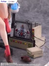 1/7 Scale Gaming Chair Ver. Rikka Takarada - SSSS. Gridman Official Statue - FURYU Studios