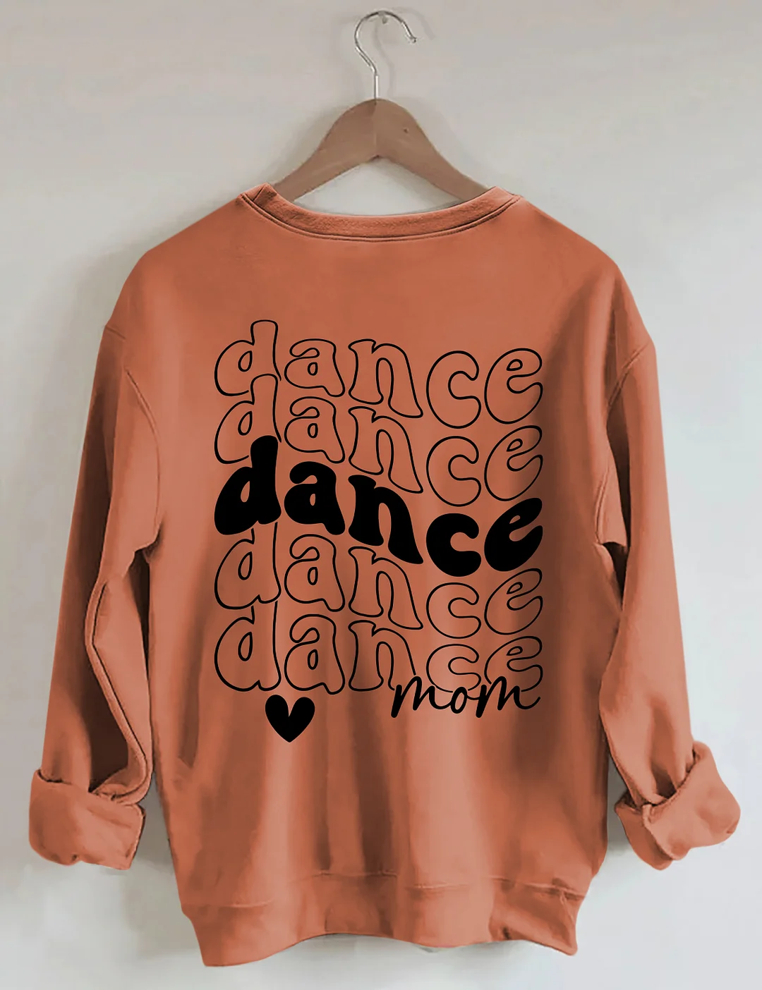 Proud Dance Mom Sweatshirt