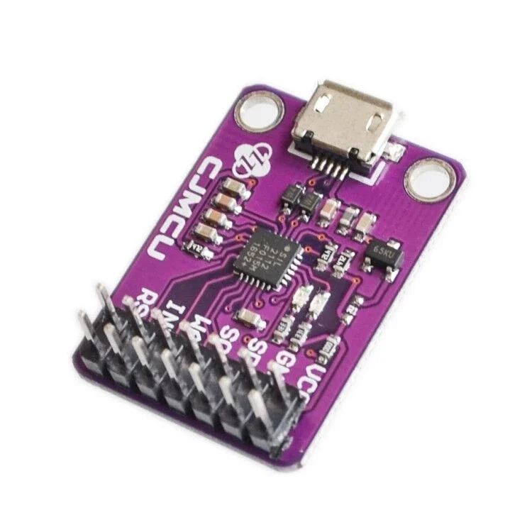 CP2112 Evaluation kit for the CCS811 Debug board USB to I2C communication