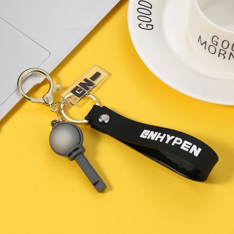 ENHYPEN Lighstick 3D Keychain