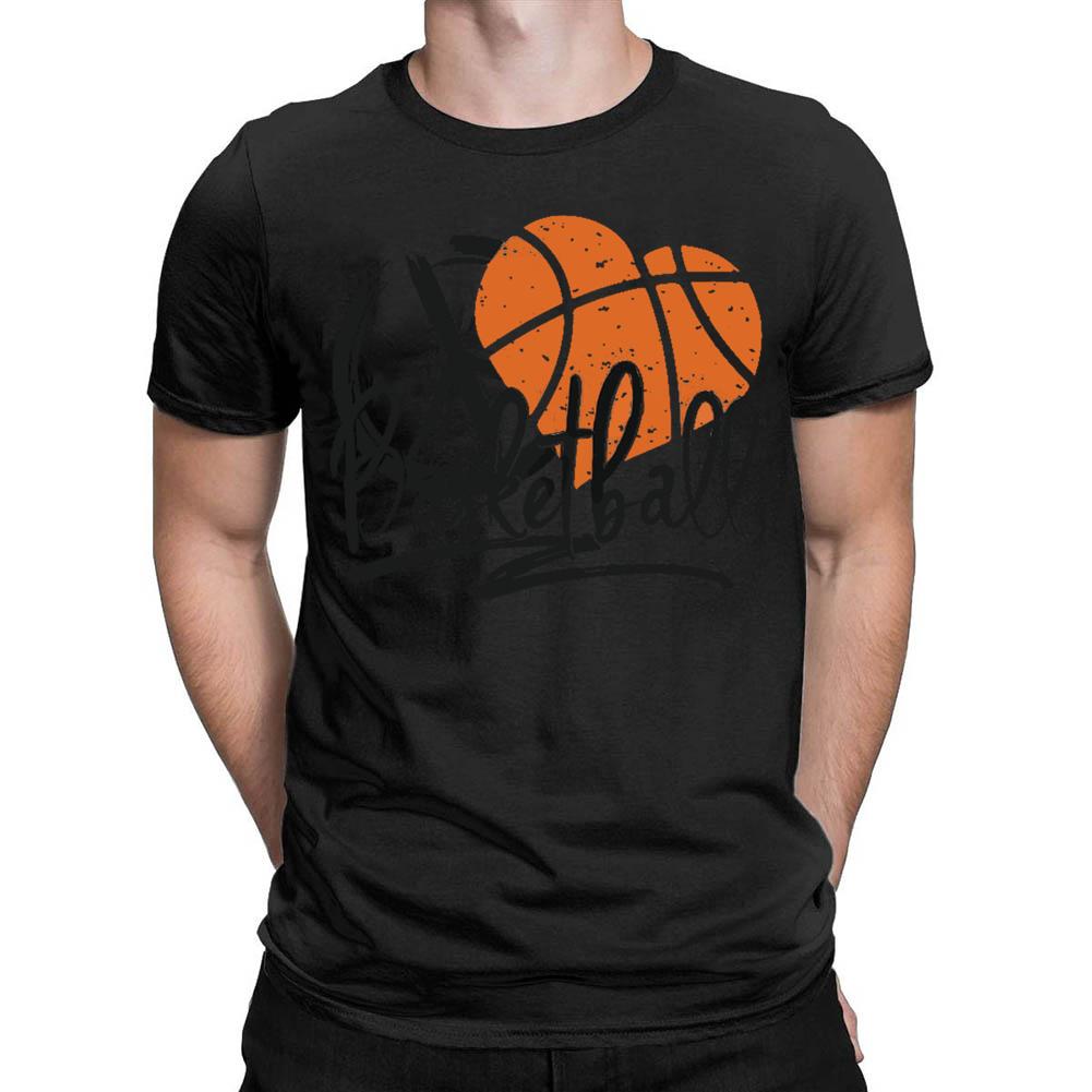 Basketball lover Men's T-shirt-Guru-buzz