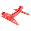 Adjustable Bike Floor Stand Anti-Slip 30-80mm Portable Bicycle Parking Rack