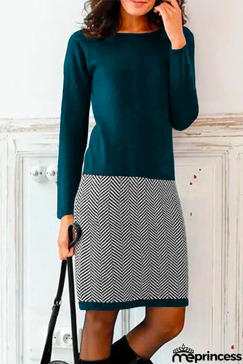 Modern and Versatile winter Dress