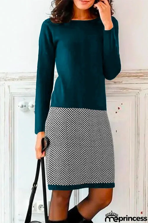 Modern and Versatile winter Dress