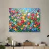 Flowers- Round/Square AB Drills Diamond Painting(55x70cm)