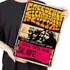 Creedence Clearwater Revival - Metal Tin Signs(8*12Inch/12*16Inch)