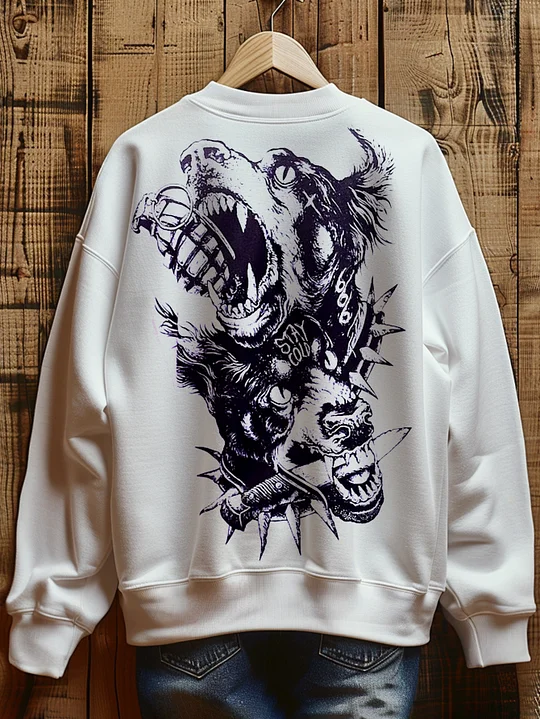 SWEATSHIRTS / TECHWEAR CLUB / On Budget / Urban Clothing