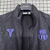 2025/2026 Barcelona Windbreaker Collaboration Snakeskin Football Shirt 1:1 Thai Quality