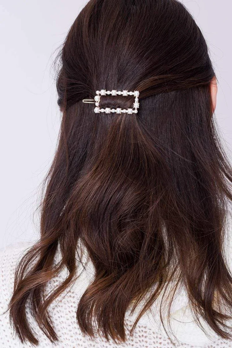 Isla Pearl Hair Clip Katch Me