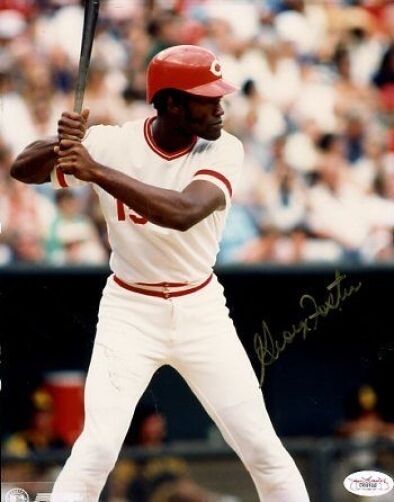 George Foster Signed Jsa Certed 8x10 Photo Poster painting Autograph Authentic