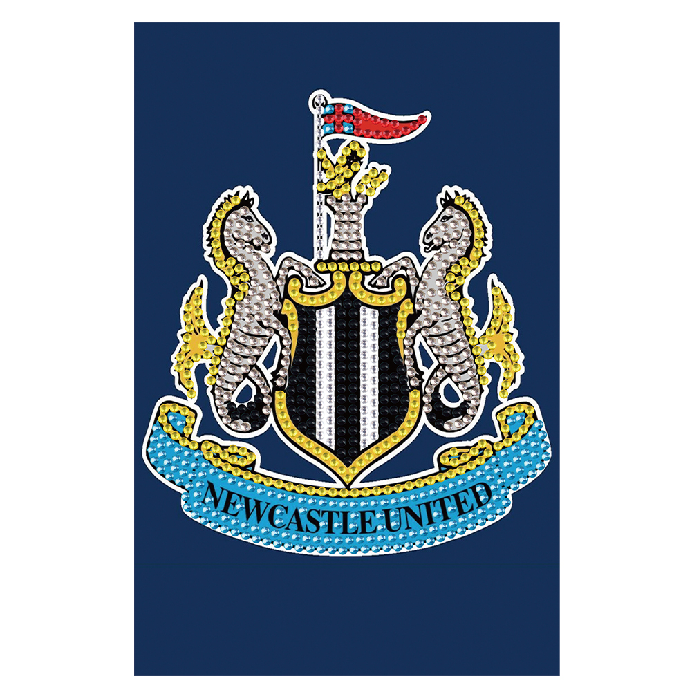 

Football Newcastle United - 5D DIY Craft Notebook, 501 Original