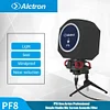 PF8 Studio Mic Screen Acoustic Filter Desktop Recording Wind Screen