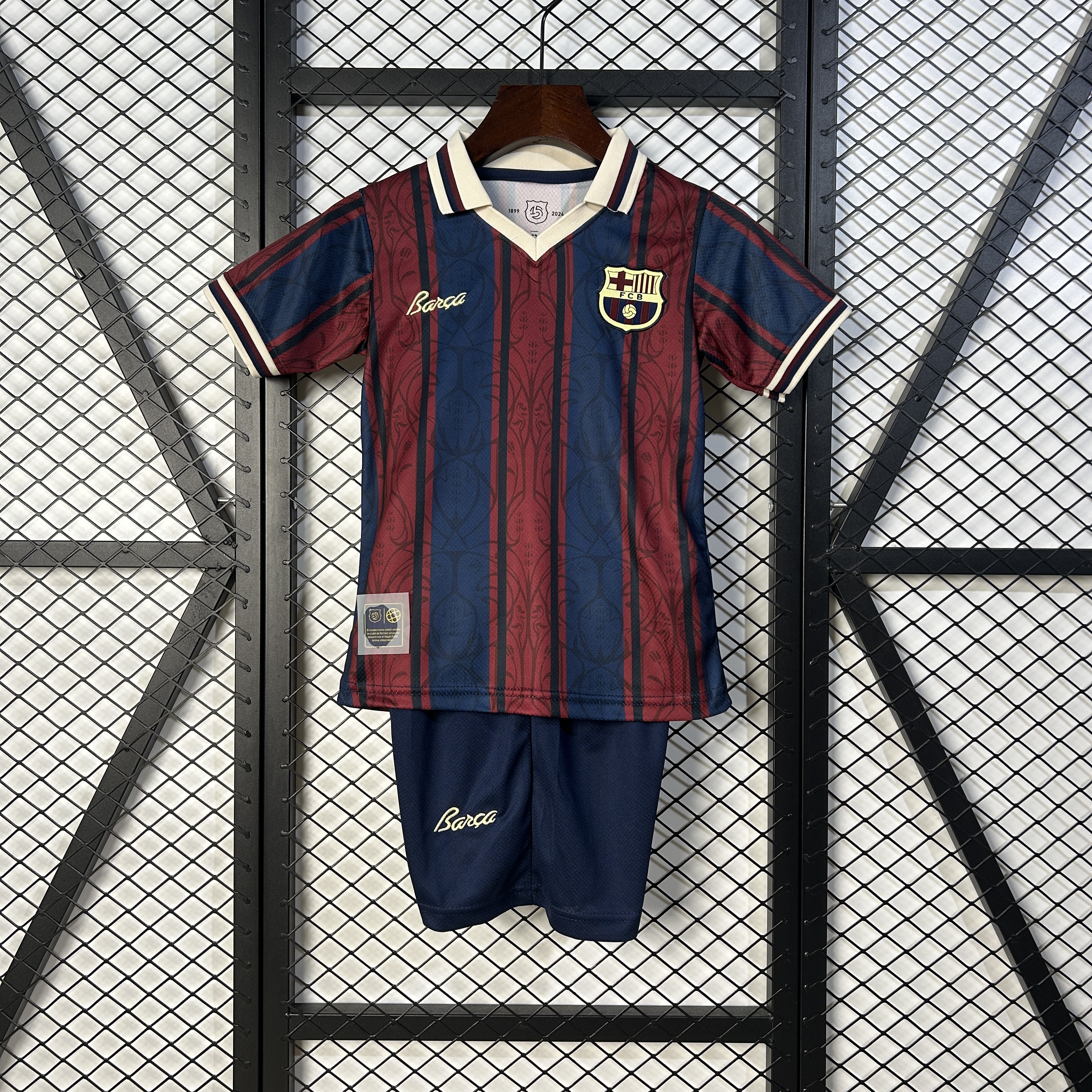 KIDS-25/26-SE-BAR-POLO-A00345