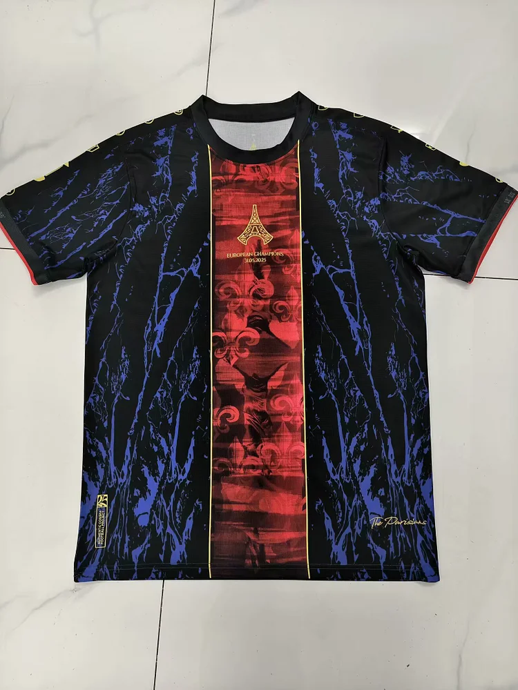 25/26 Paris Champions Commemorative Edition