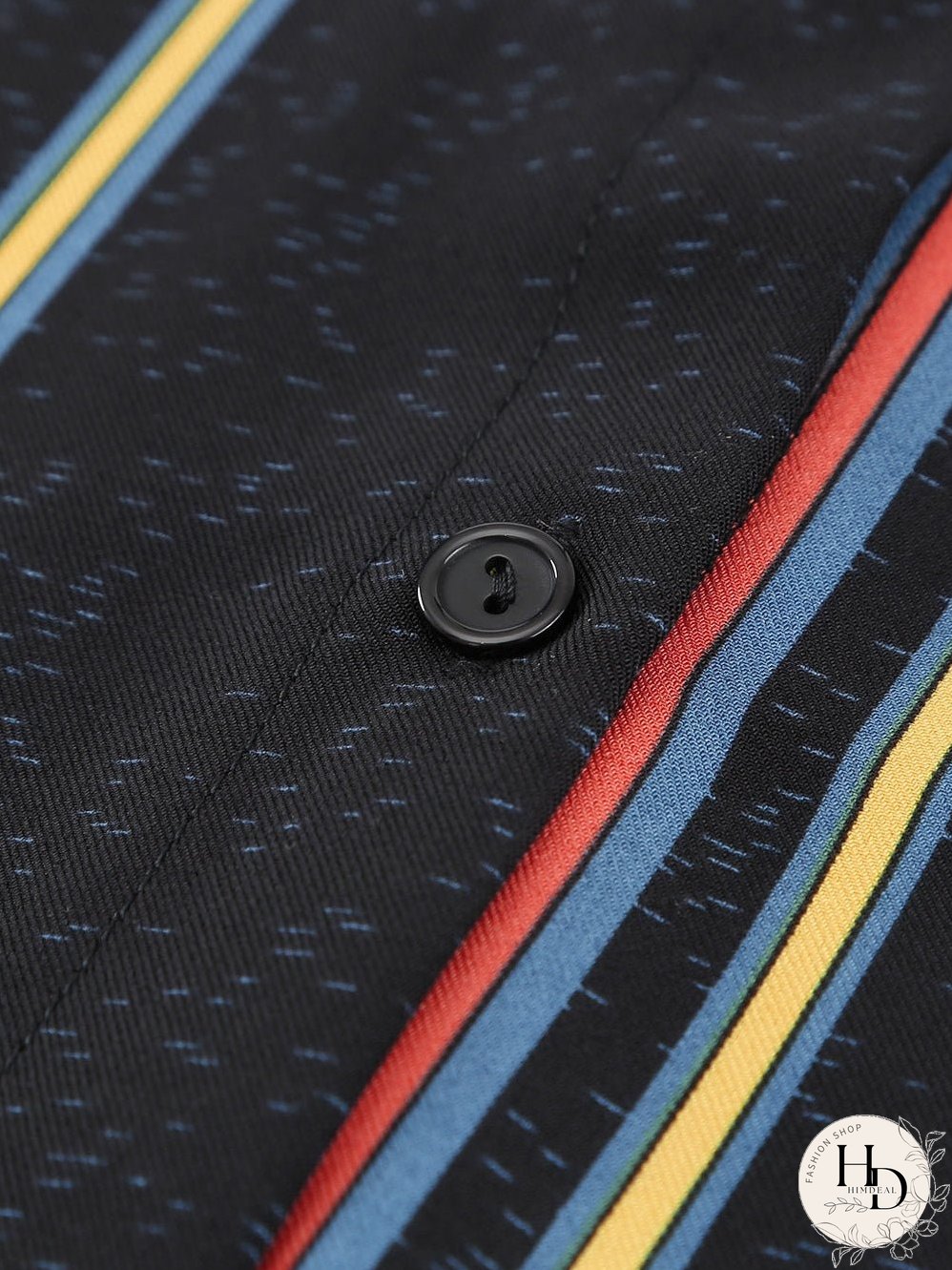 Versatile Stripe Top