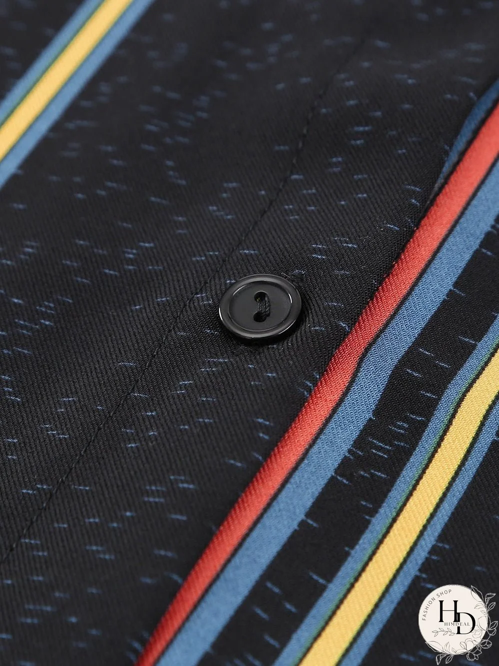 Versatile Stripe Top