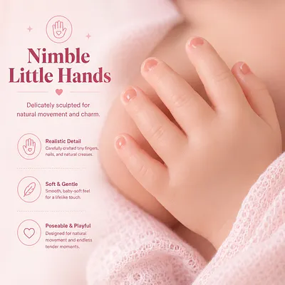 Nimble Little Hands