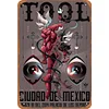 Tool Band - Vintage Metal Signs - 20*30cm/30*40cm - Music