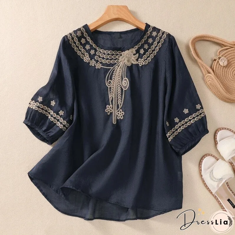 Stylish and Elegant winter Blouse