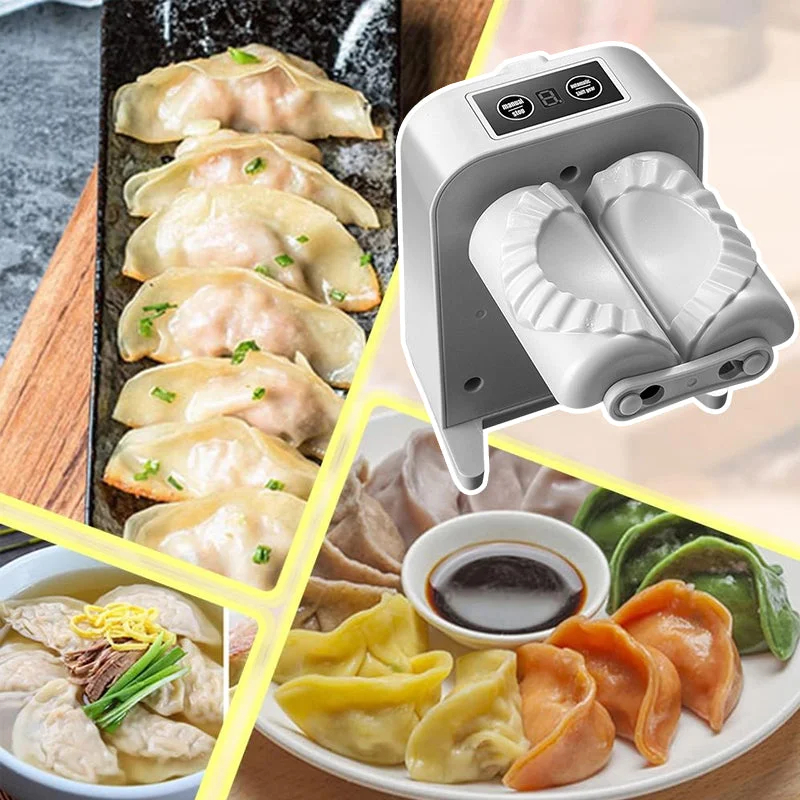 Fully Automatic Household Dumpling Machine - tree - Codlins