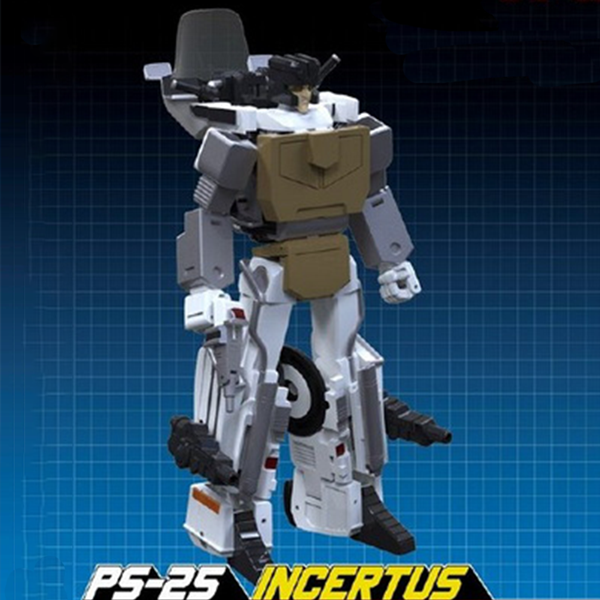 [Pre-Order] Mastermind Creations Ocular Max Incertus Groove