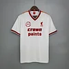 1985/1986 Retro Liverpool Football Shirt Third Away 1:1 Thai Quality