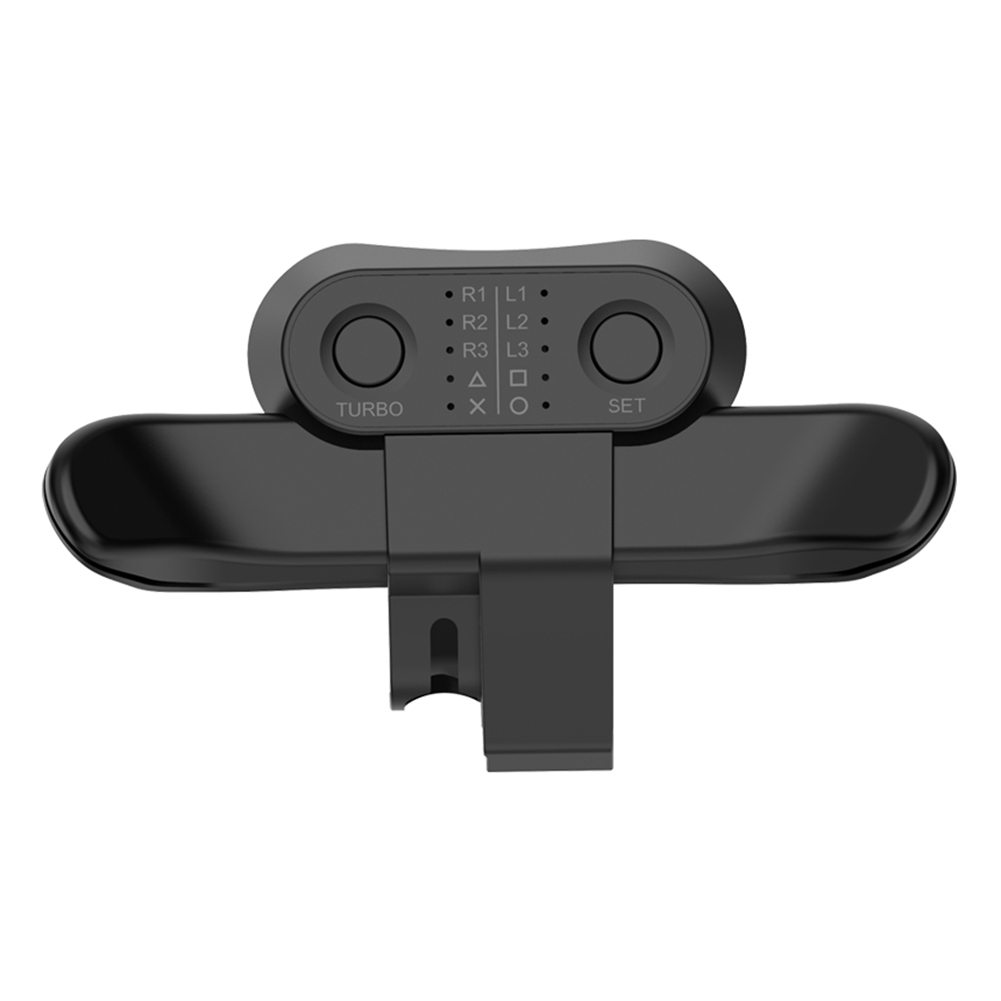

Game Controller Back Button Attachment For Ps4 Rear Extension Keys Adapter, 501 Original
