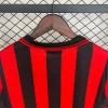 Retro 1997-98 AC Milan Soccer Jersey Home
