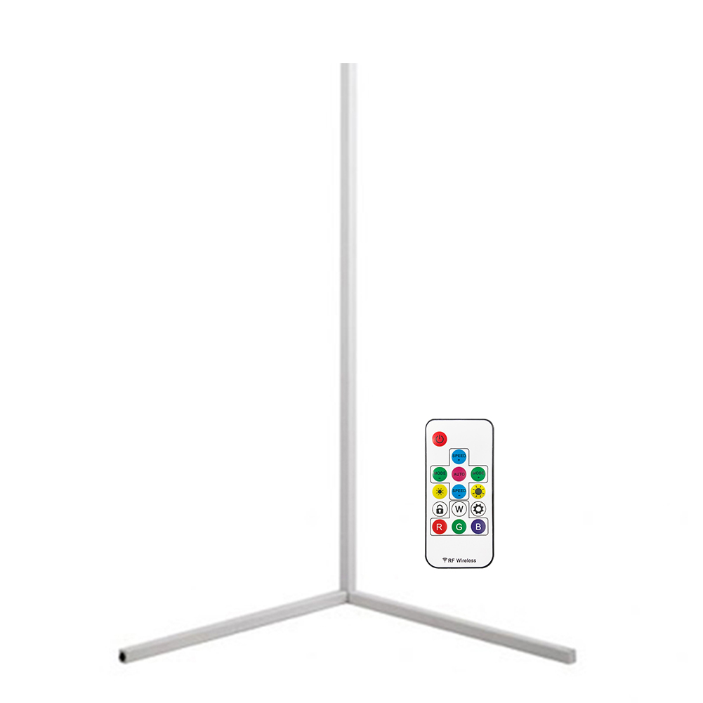 

LED Floor Corner Standing RGB-Night Light, Black, 501 Original